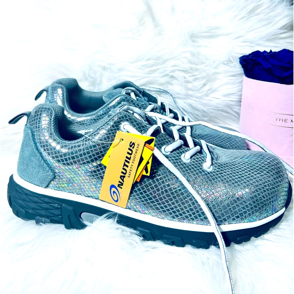 Nautilus Safety Footwear Spark